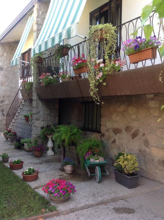 Tencarola B & B מראה חיצוני תמונה